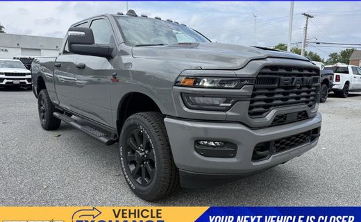 2026 Ram 2500 Tradesman