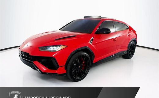 2023 Lamborghini Urus S