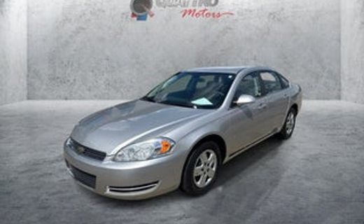 2008 Chevrolet Impala LS