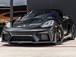2025 Porsche 718 Cayman GT4 RS