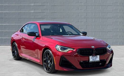 2025 BMW M240I
