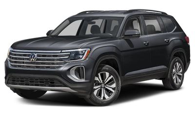 2026 Volkswagen Atlas 4MOTION SE