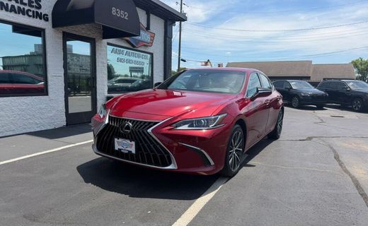 2023 Lexus ES 350 Premium