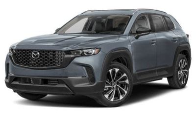 2025 Mazda CX-50 Premium Plus