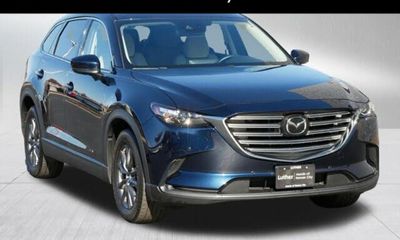 2021 Mazda CX-9 Touring