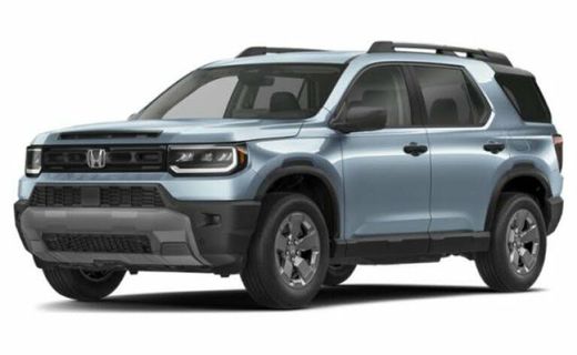 2026 Honda Passport