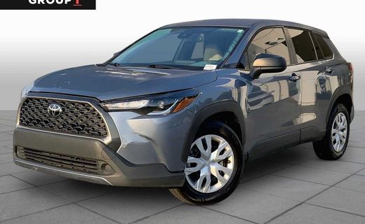 2022 Toyota Corolla Cross L