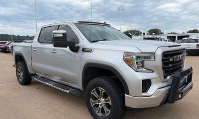 2020 GMC Sierra SLE