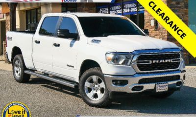 2023 Ram 1500 Big Horn