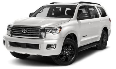 2018 Toyota Sequoia TRD Sport