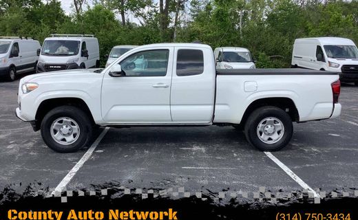 2022 Toyota Tacoma SR5