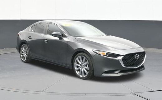 2020 Mazda MAZDA3 Select