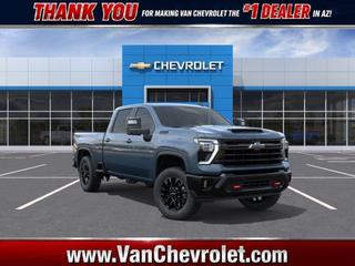 2026 Chevrolet Silverado HD LT