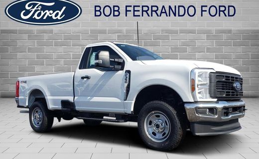 2026 Ford F-350 XL