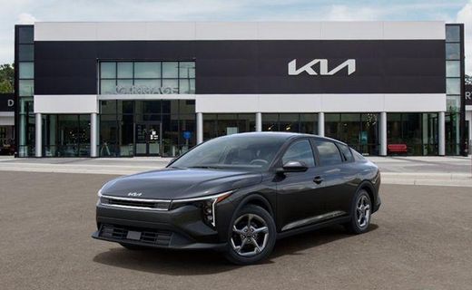 2026 Kia K4