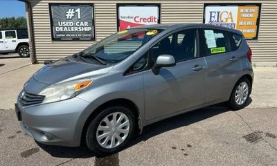 2014 Nissan Versa Note S