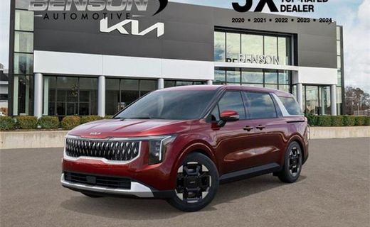 2026 Kia Carnival EX