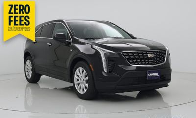 2023 Cadillac XT4 Luxury