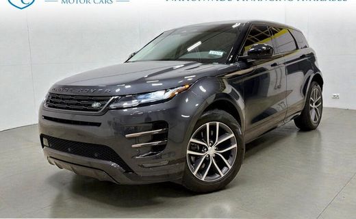 2024 Land Rover Range Evoque Dynamic SE