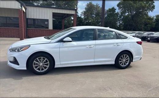 2018 Hyundai Sonata