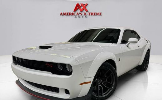 2020 Dodge Challenger