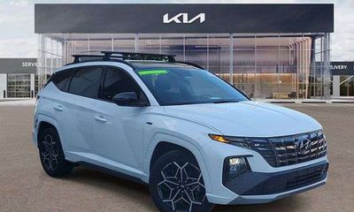 2024 Hyundai Tucson N Line