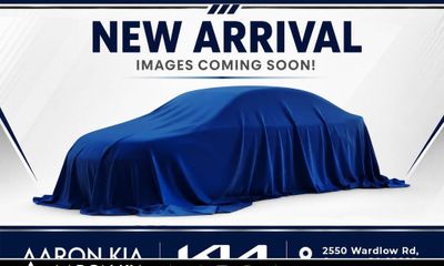 2027 Kia Sportage EX