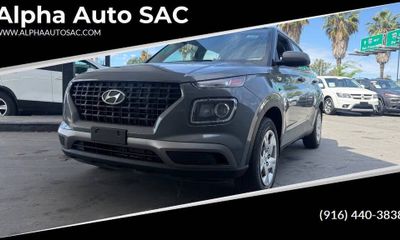 2020 Hyundai Venue SE