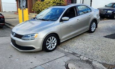 2012 Volkswagen Jetta SE