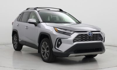 2022 Toyota RAV4 Limited