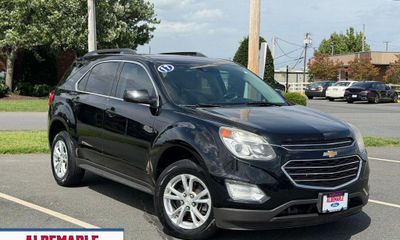 2017 Chevrolet Equinox