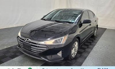 2020 Hyundai Elantra
