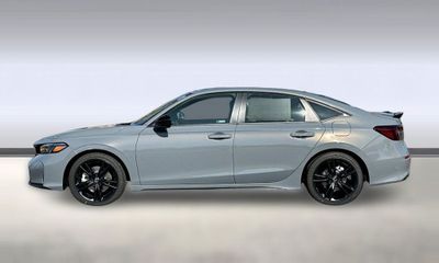 2026 Honda Civic SI