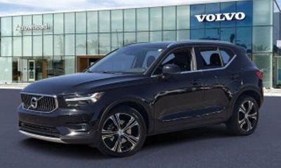 2019 Volvo XC40 Inscription