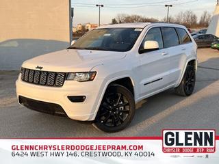 2022 Jeep Grand Cherokee