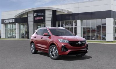2023 Buick Encore GX Select