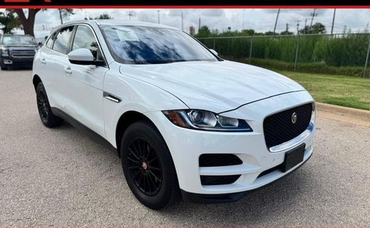 2020 Jaguar F-Pace