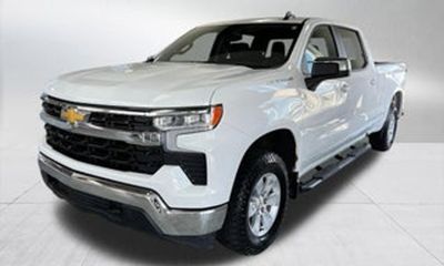 2023 Chevrolet Silverado High Country