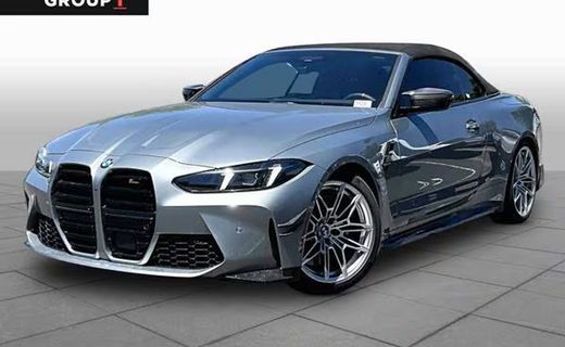 2026 BMW M4 Xdrive Competition