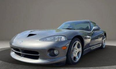2002 Dodge Viper GTS