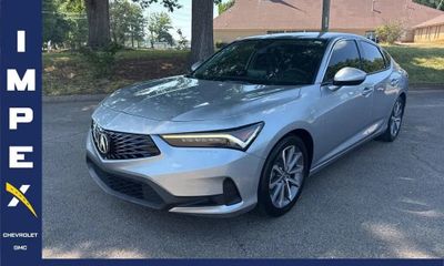 2023 Acura Integra Base