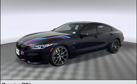 2021 BMW M850i xDrive GC