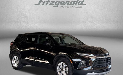 2021 Chevrolet Blazer 1LT