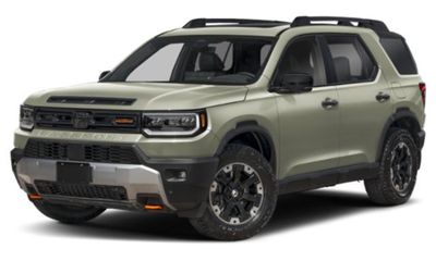 2026 Honda Passport TrailSport Elite Touring