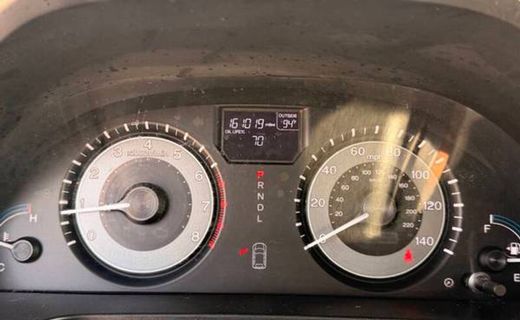 2012 Honda Odyssey