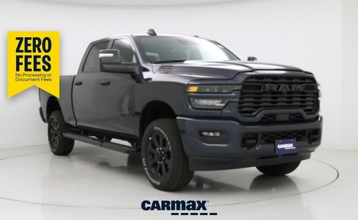 2025 Ram 2500