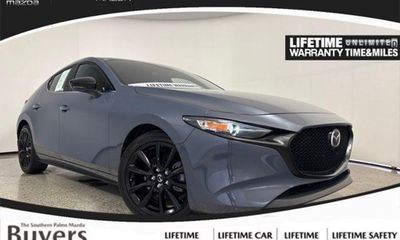 2024 Mazda MAZDA3 Preferred Package
