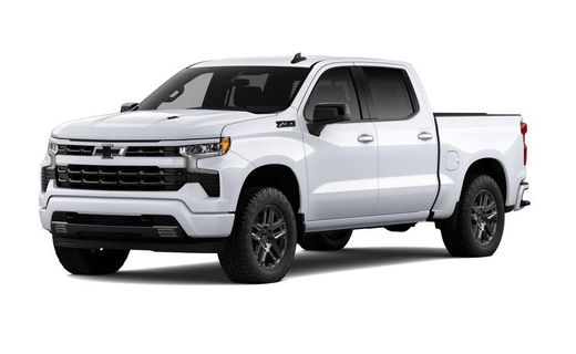 2026 Chevrolet Silverado RST