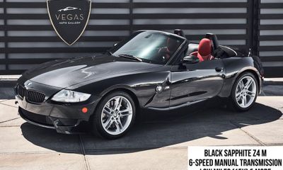 2008 BMW Z4 M