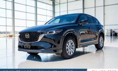 2025 Mazda CX-5 Select
